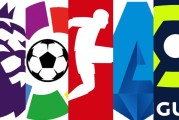 五大联赛争冠：西甲德甲意甲法甲提前“谢幕” 仅英超留有悬念
